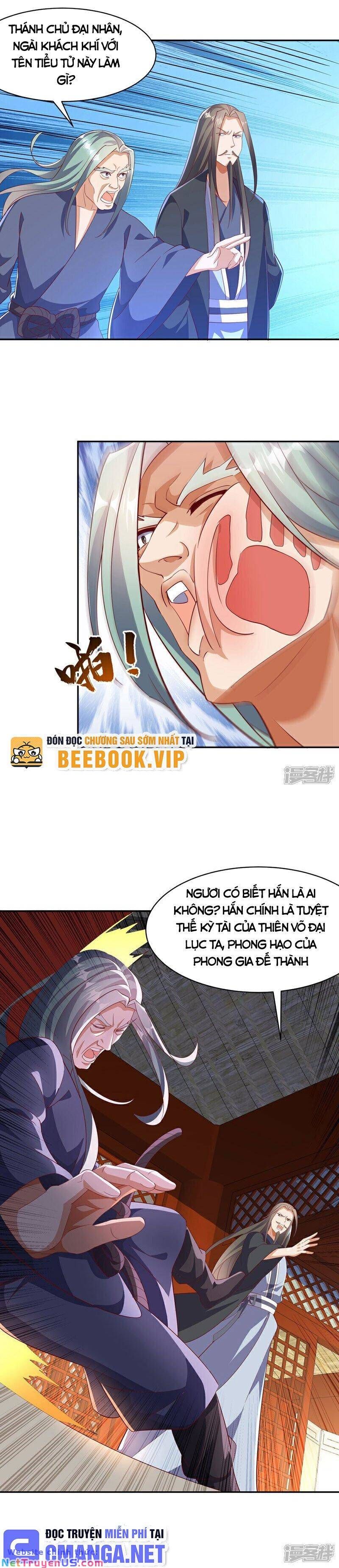 đọc truyện Võ Nghịch Chương 405 ảnh 10 tại Thiên Thai Truyện