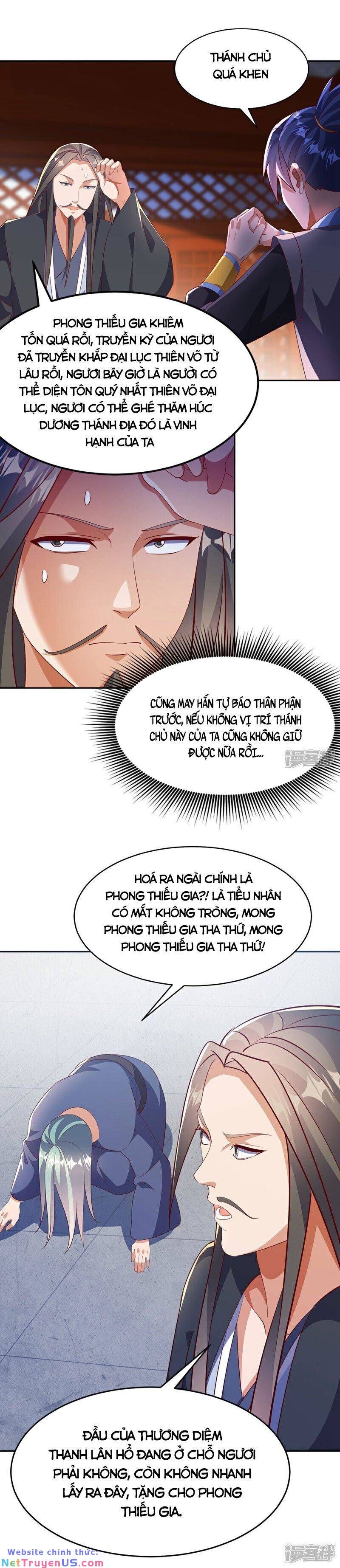 đọc truyện Võ Nghịch Chương 405 ảnh 11 tại Thiên Thai Truyện