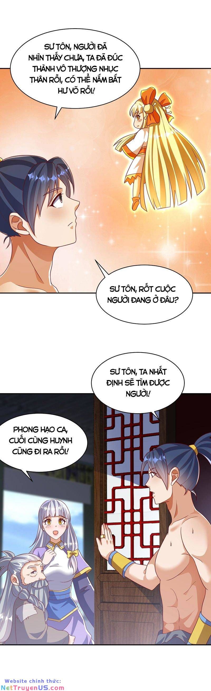 đọc truyện Võ Nghịch Chương 406 ảnh 12 tại Thiên Thai Truyện