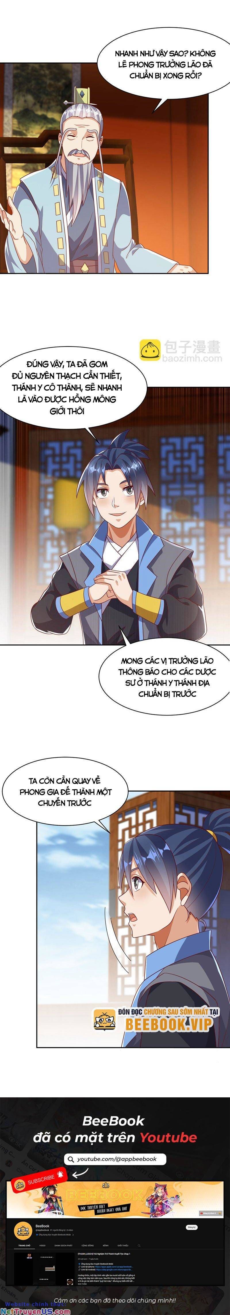 đọc truyện Võ Nghịch Chương 406 ảnh 15 tại Thiên Thai Truyện