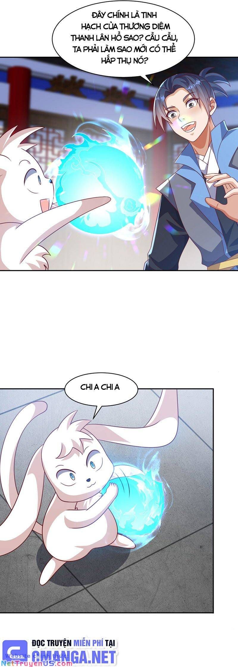 đọc truyện Võ Nghịch Chương 406 ảnh 4 tại Thiên Thai Truyện