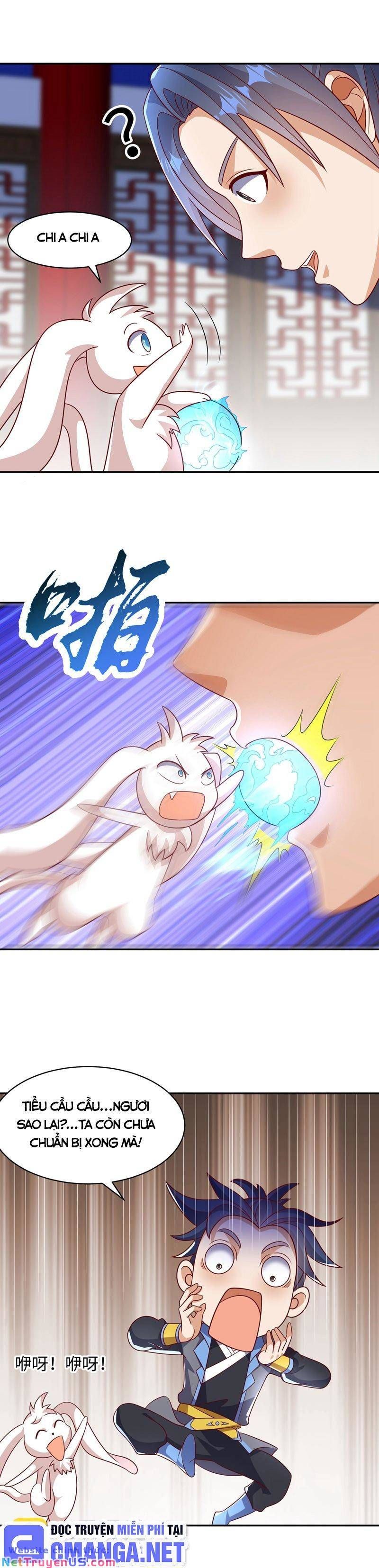 đọc truyện Võ Nghịch Chương 406 ảnh 5 tại Thiên Thai Truyện