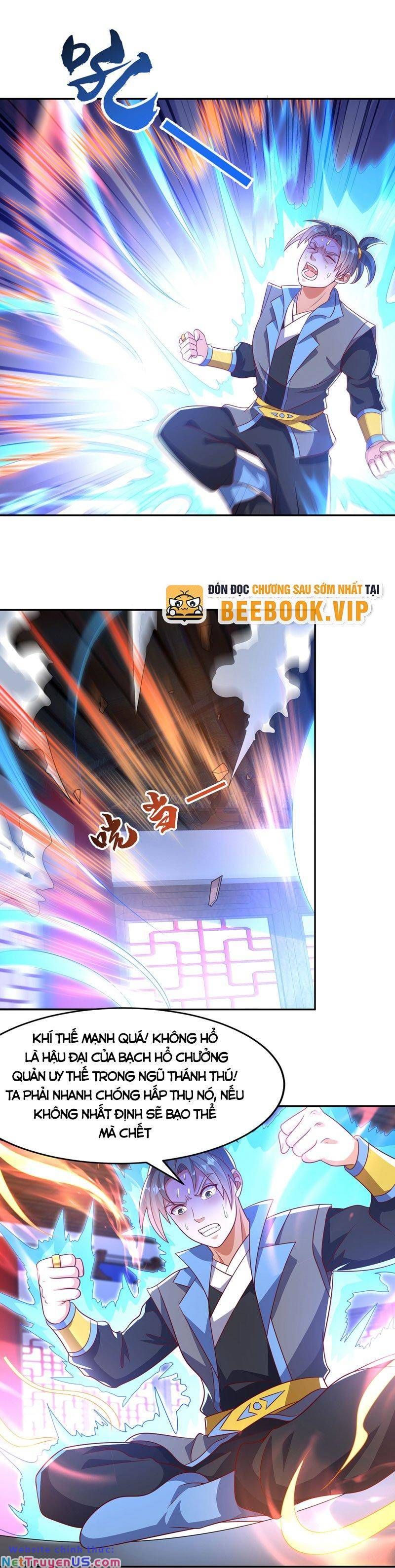 đọc truyện Võ Nghịch Chương 406 ảnh 6 tại Thiên Thai Truyện