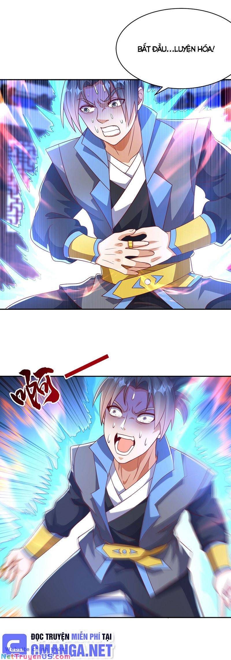 đọc truyện Võ Nghịch Chương 406 ảnh 7 tại Thiên Thai Truyện