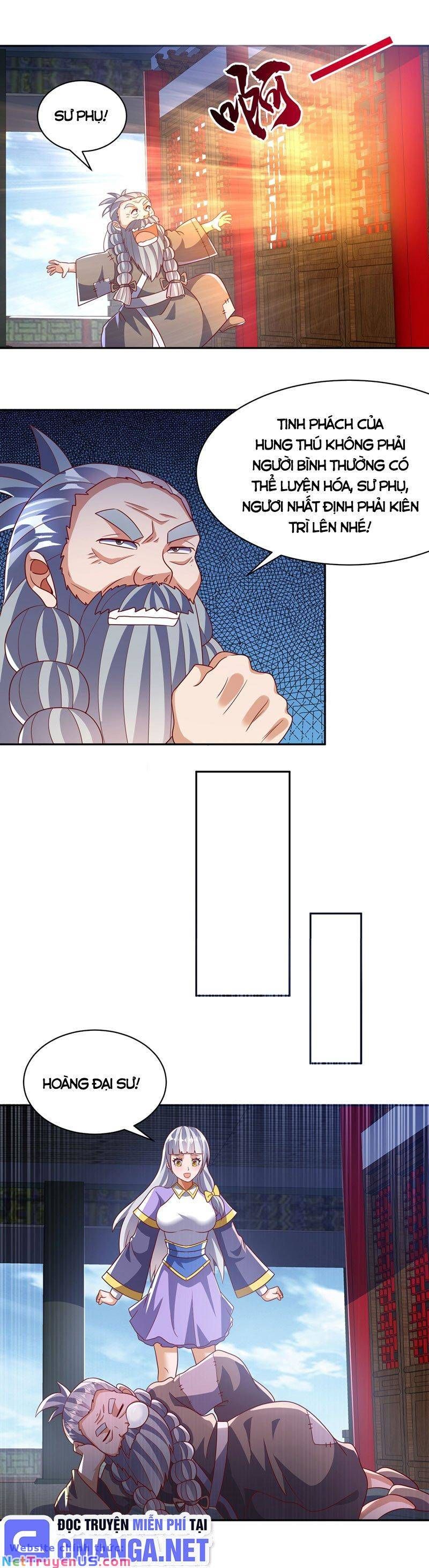 đọc truyện Võ Nghịch Chương 406 ảnh 8 tại Thiên Thai Truyện