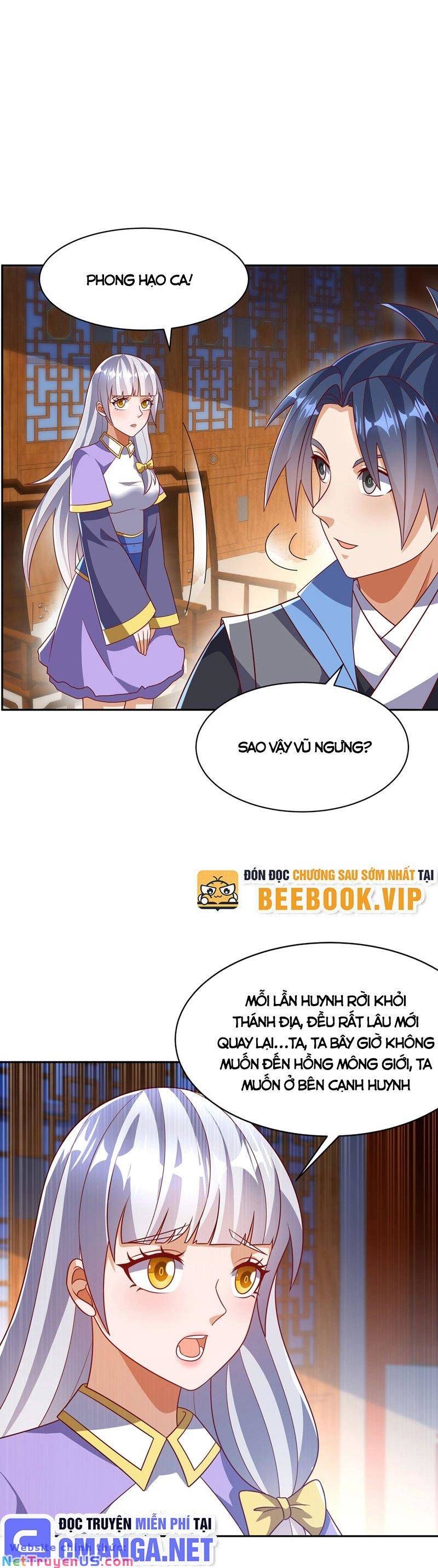 đọc truyện Võ Nghịch Chương 407 ảnh 3 tại Thiên Thai Truyện