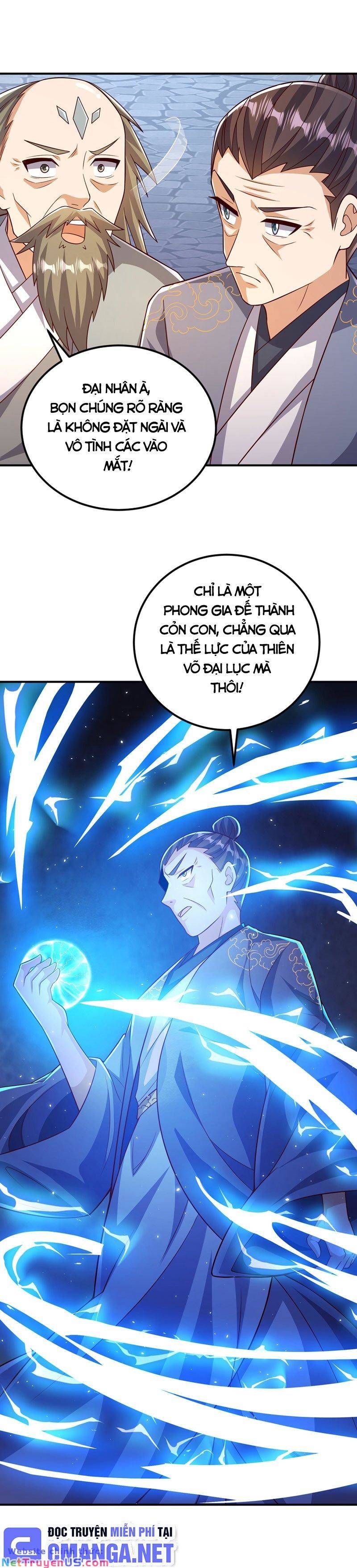 đọc truyện Võ Nghịch Chương 407 ảnh 12 tại Thiên Thai Truyện