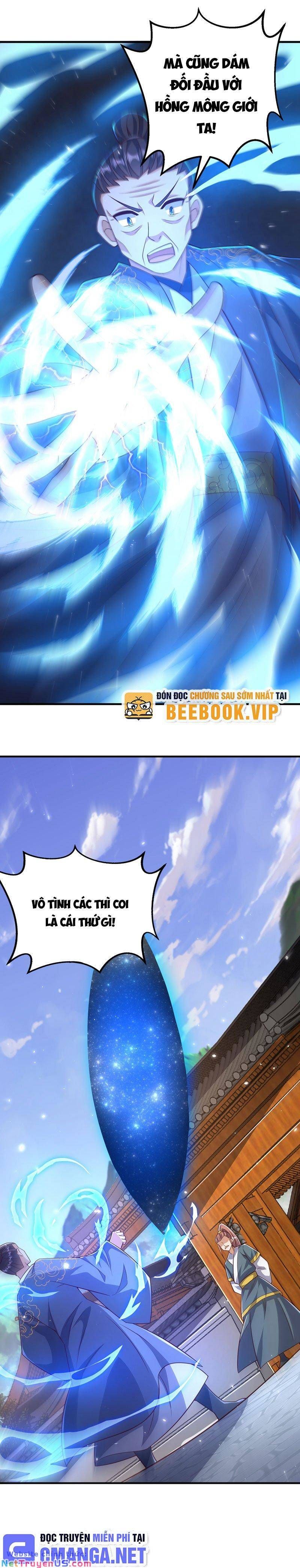 đọc truyện Võ Nghịch Chương 407 ảnh 13 tại Thiên Thai Truyện