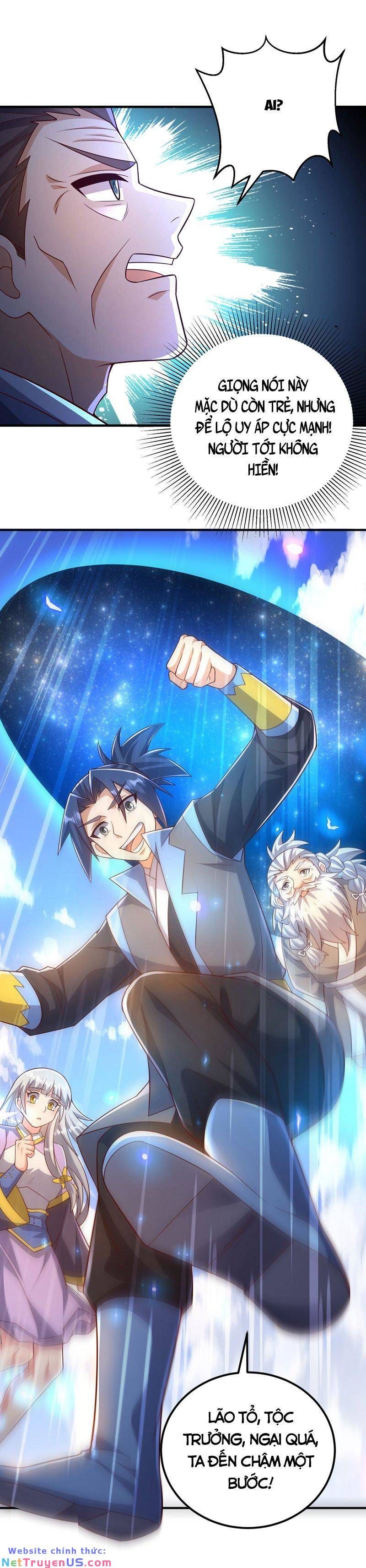 đọc truyện Võ Nghịch Chương 407 ảnh 14 tại Thiên Thai Truyện