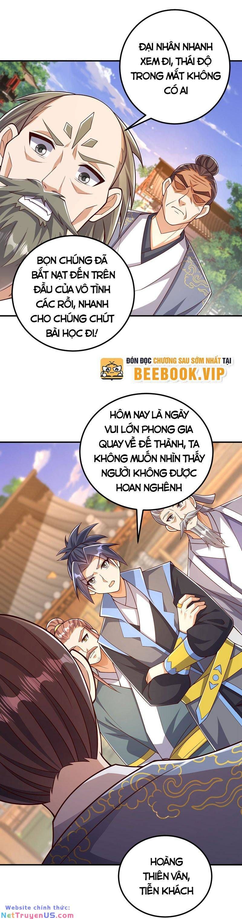 đọc truyện Võ Nghịch Chương 407 ảnh 16 tại Thiên Thai Truyện