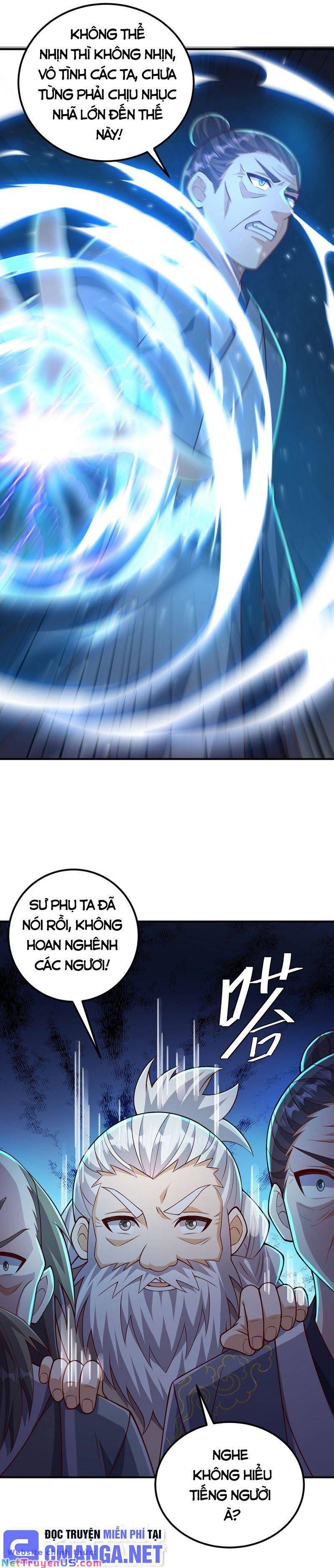 đọc truyện Võ Nghịch Chương 407 ảnh 17 tại Thiên Thai Truyện