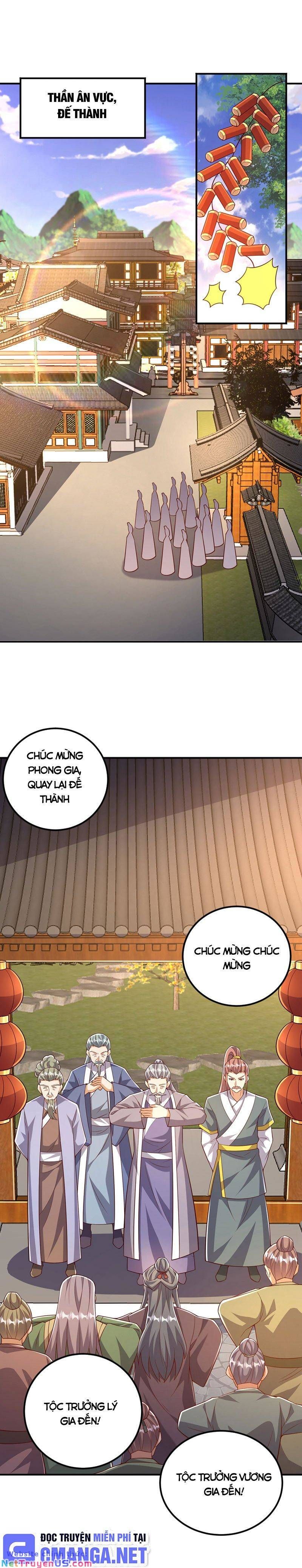 đọc truyện Võ Nghịch Chương 407 ảnh 5 tại Thiên Thai Truyện