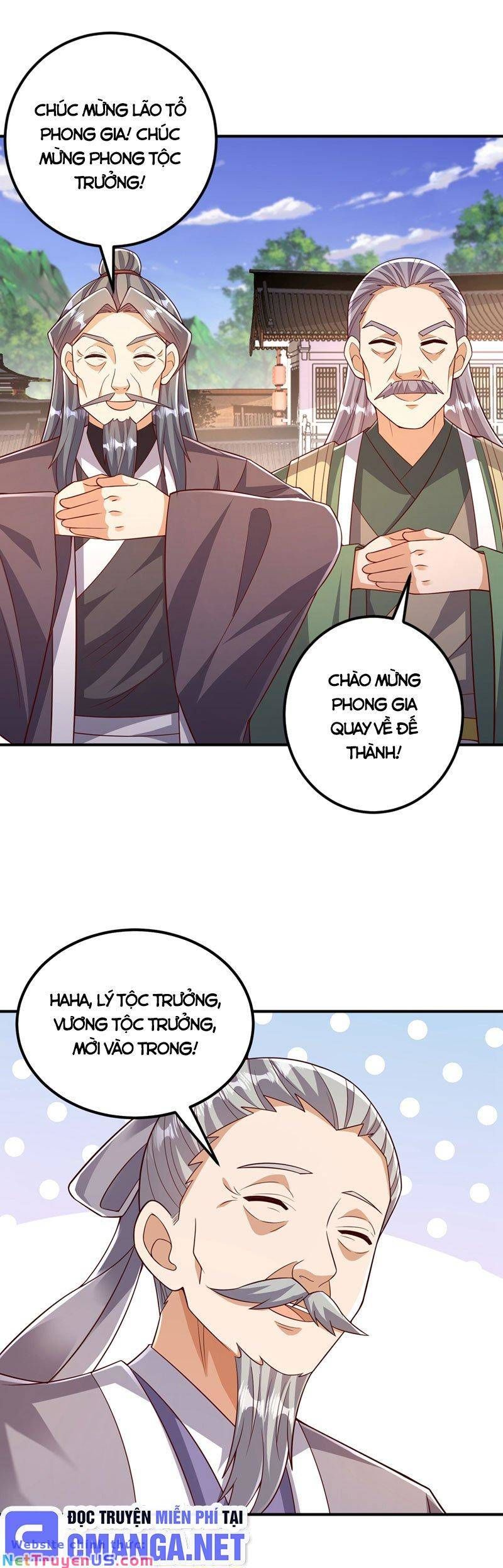 đọc truyện Võ Nghịch Chương 407 ảnh 6 tại Thiên Thai Truyện