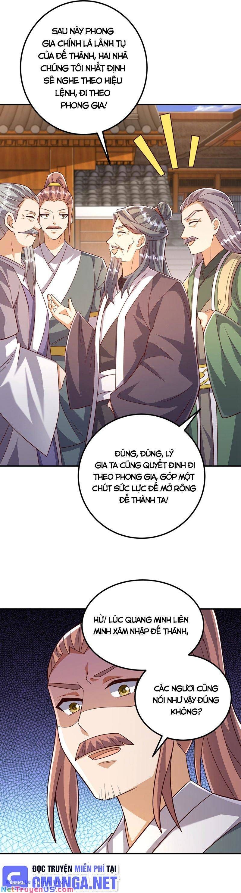 đọc truyện Võ Nghịch Chương 407 ảnh 7 tại Thiên Thai Truyện