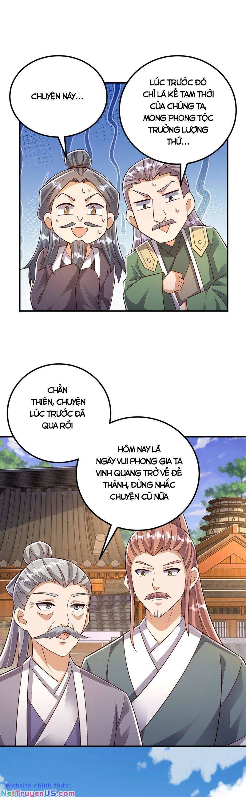 đọc truyện Võ Nghịch Chương 407 ảnh 8 tại Thiên Thai Truyện