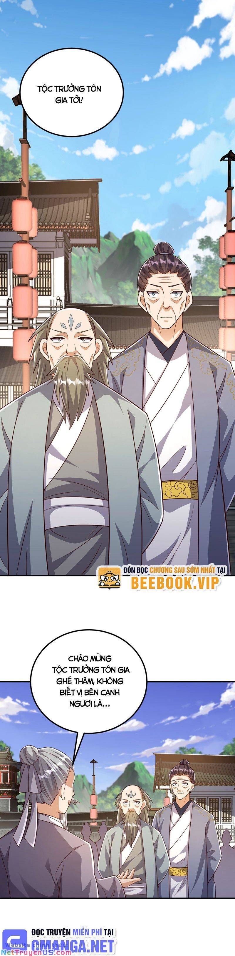 đọc truyện Võ Nghịch Chương 407 ảnh 9 tại Thiên Thai Truyện