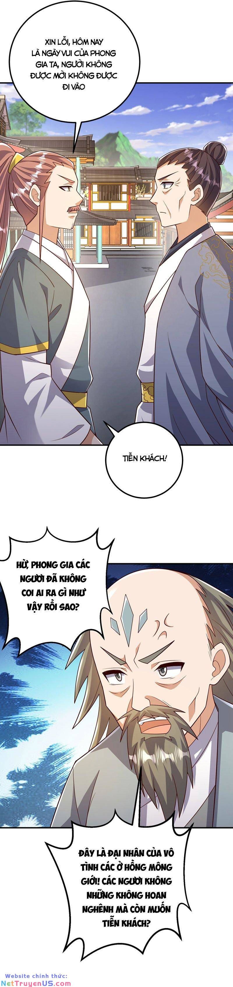 đọc truyện Võ Nghịch Chương 407 ảnh 10 tại Thiên Thai Truyện