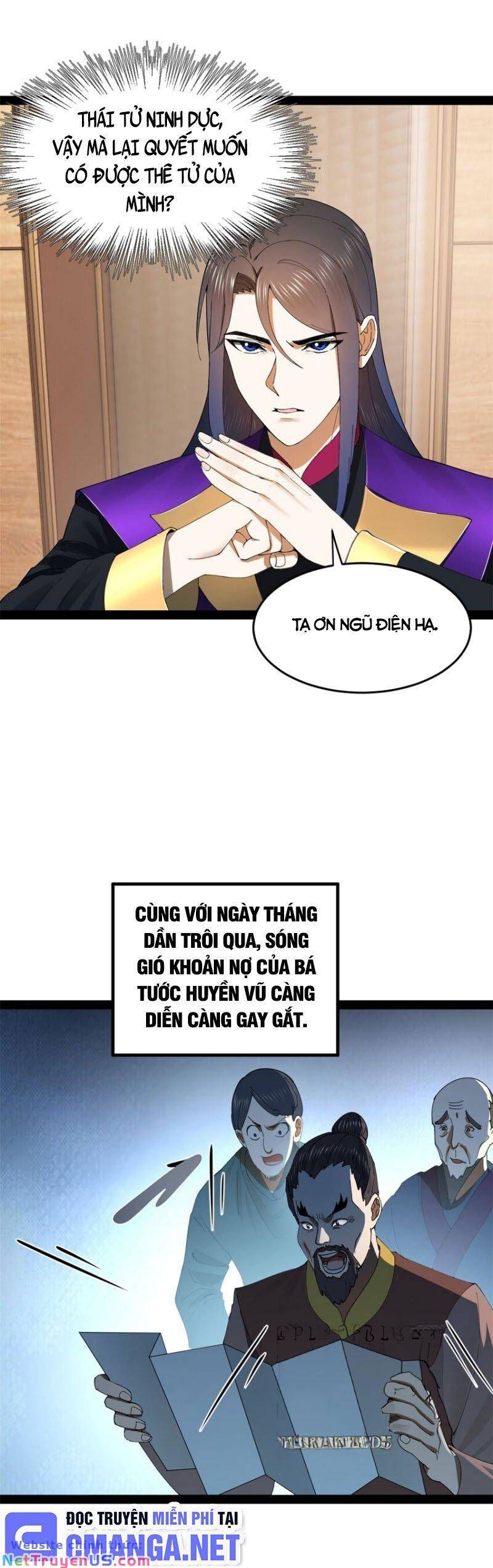 đọc truyện Võ Nghịch Chương 407 ảnh 11 tại Thiên Thai Truyện