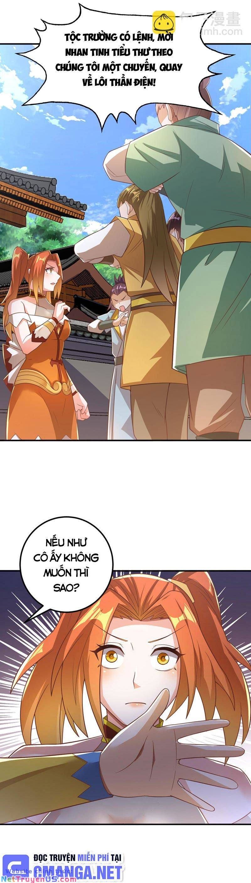 đọc truyện Võ Nghịch Chương 408 ảnh 12 tại Thiên Thai Truyện