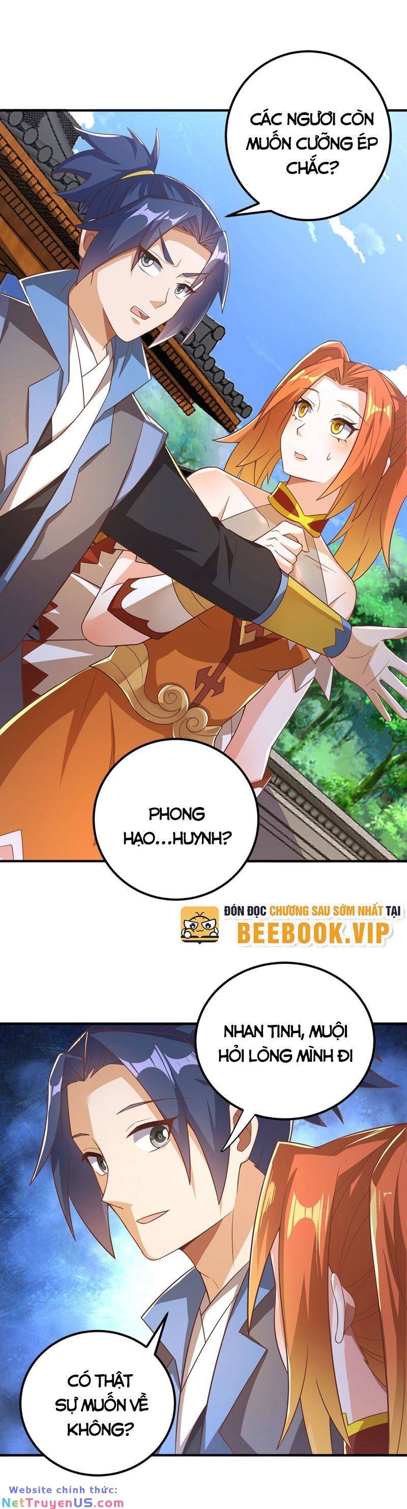 đọc truyện Võ Nghịch Chương 408 ảnh 13 tại Thiên Thai Truyện