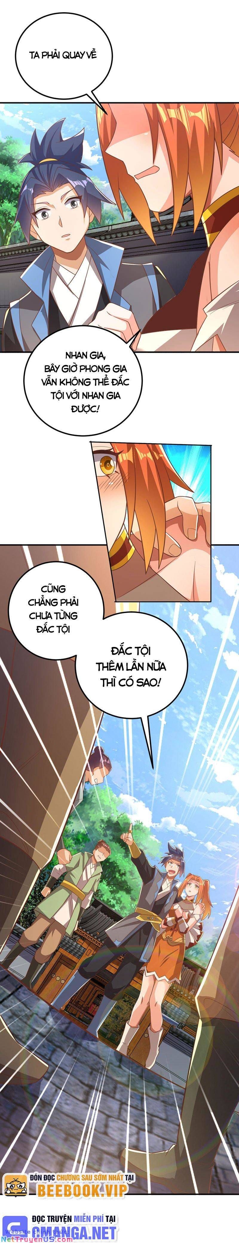 đọc truyện Võ Nghịch Chương 408 ảnh 15 tại Thiên Thai Truyện