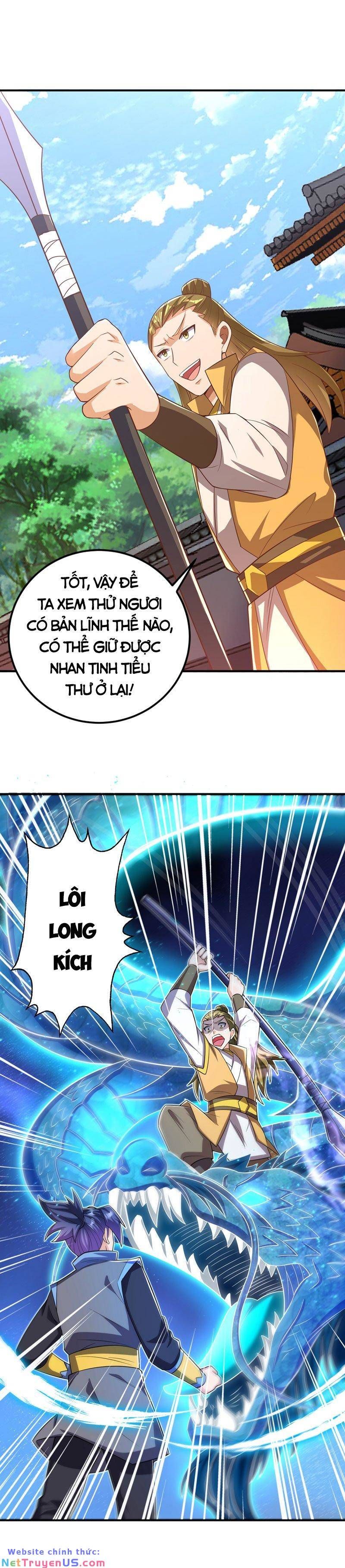 đọc truyện Võ Nghịch Chương 408 ảnh 16 tại Thiên Thai Truyện