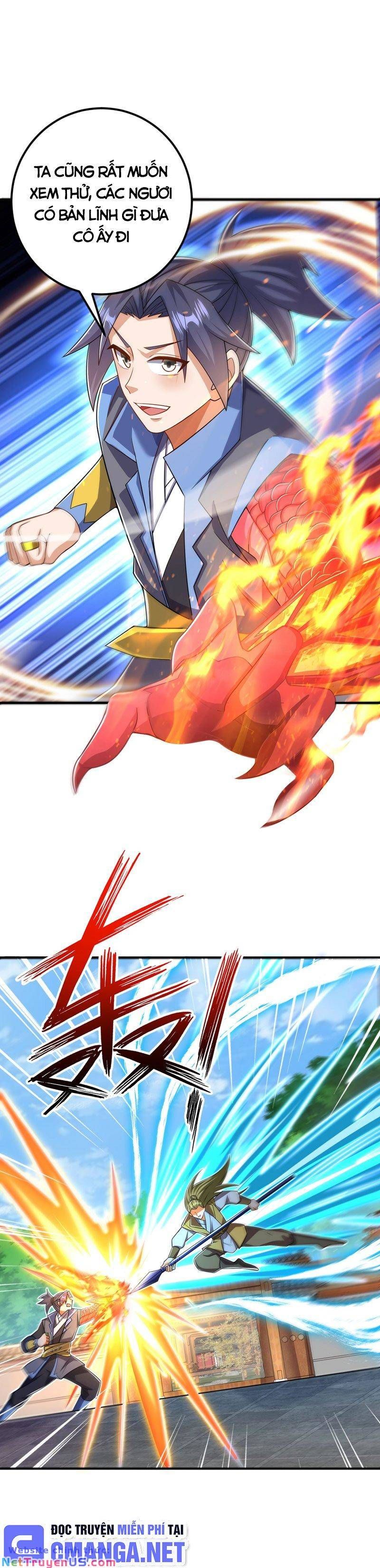 đọc truyện Võ Nghịch Chương 408 ảnh 17 tại Thiên Thai Truyện