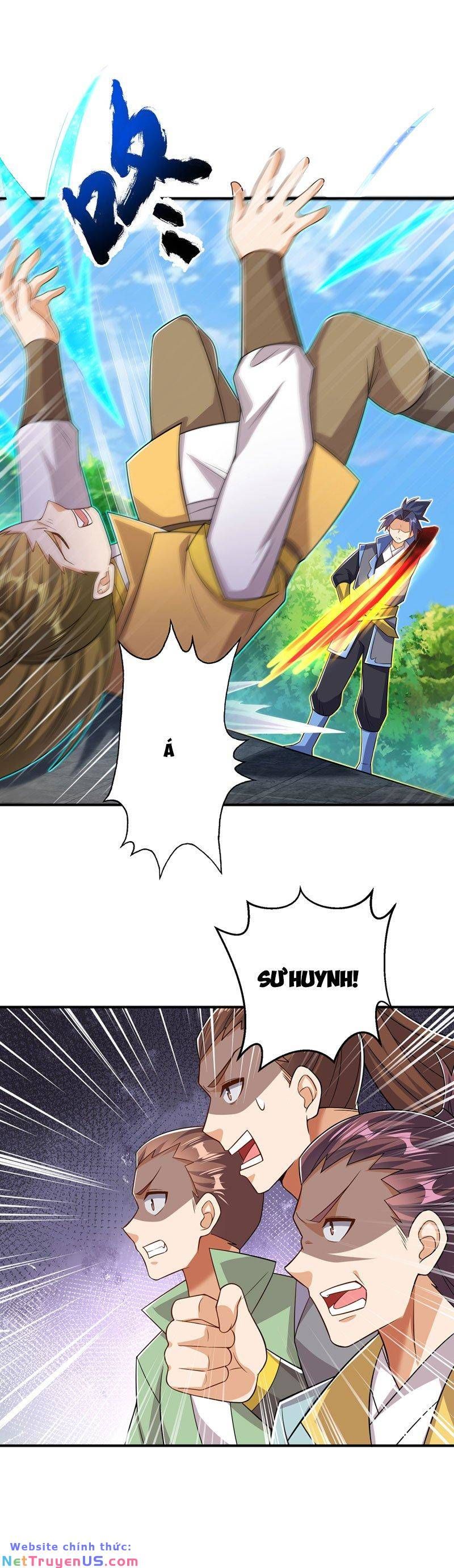 đọc truyện Võ Nghịch Chương 408 ảnh 18 tại Thiên Thai Truyện