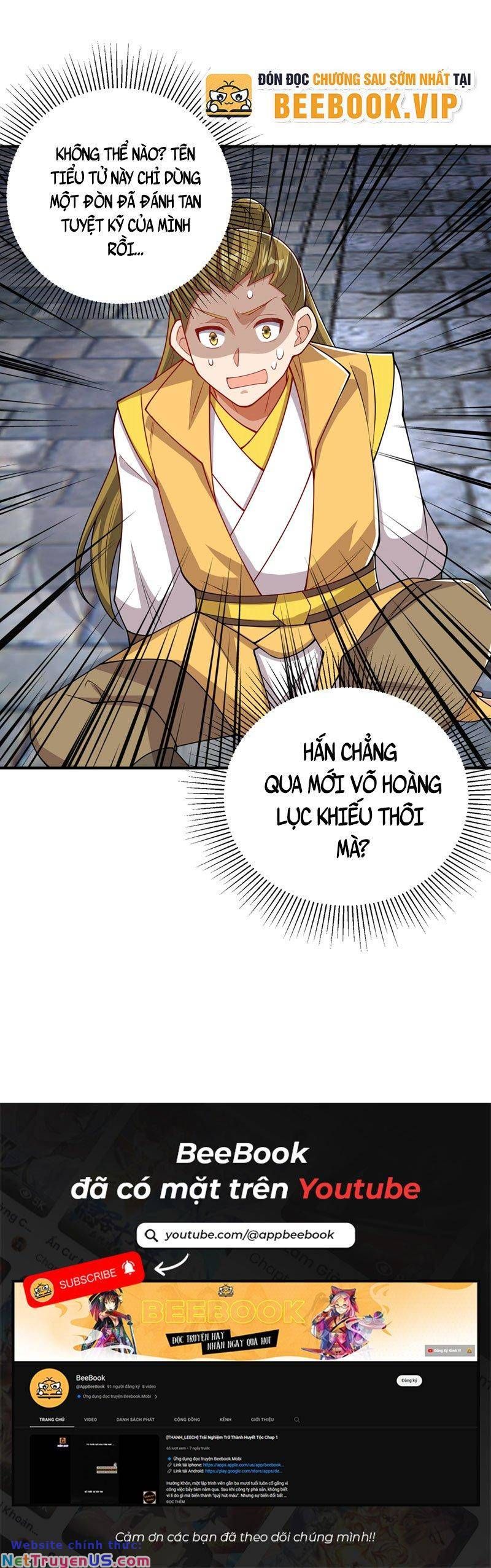 đọc truyện Võ Nghịch Chương 408 ảnh 19 tại Thiên Thai Truyện