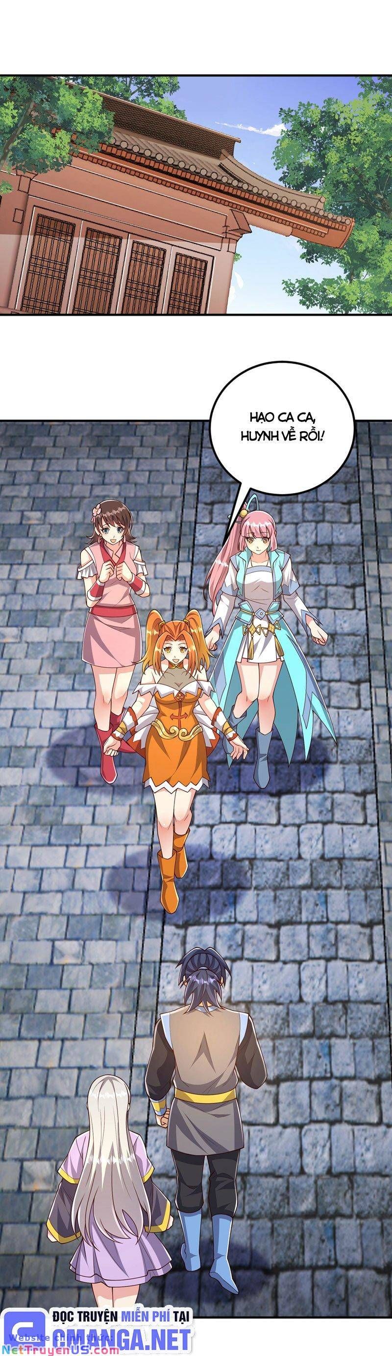 đọc truyện Võ Nghịch Chương 408 ảnh 4 tại Thiên Thai Truyện