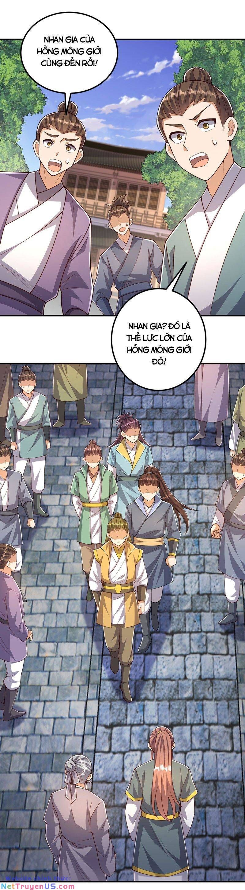 đọc truyện Võ Nghịch Chương 408 ảnh 6 tại Thiên Thai Truyện