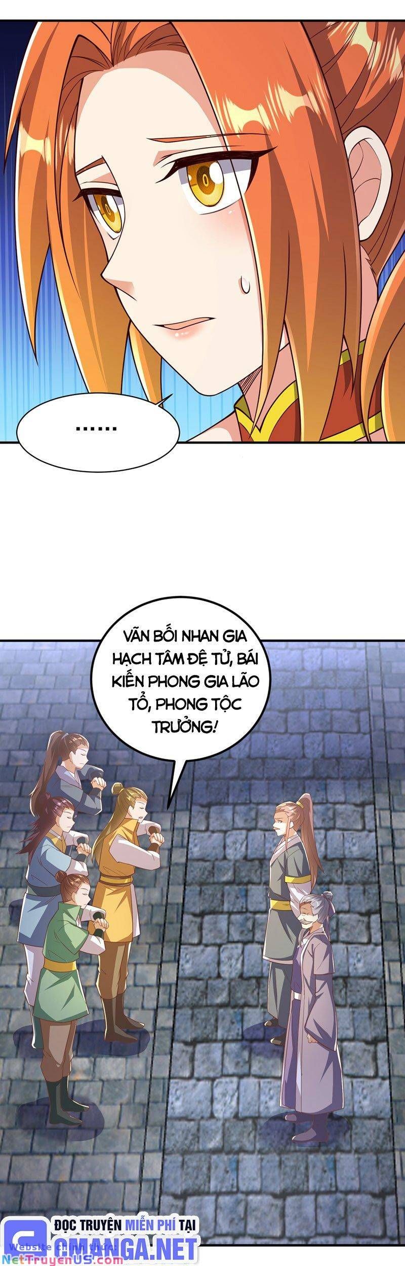 đọc truyện Võ Nghịch Chương 408 ảnh 8 tại Thiên Thai Truyện