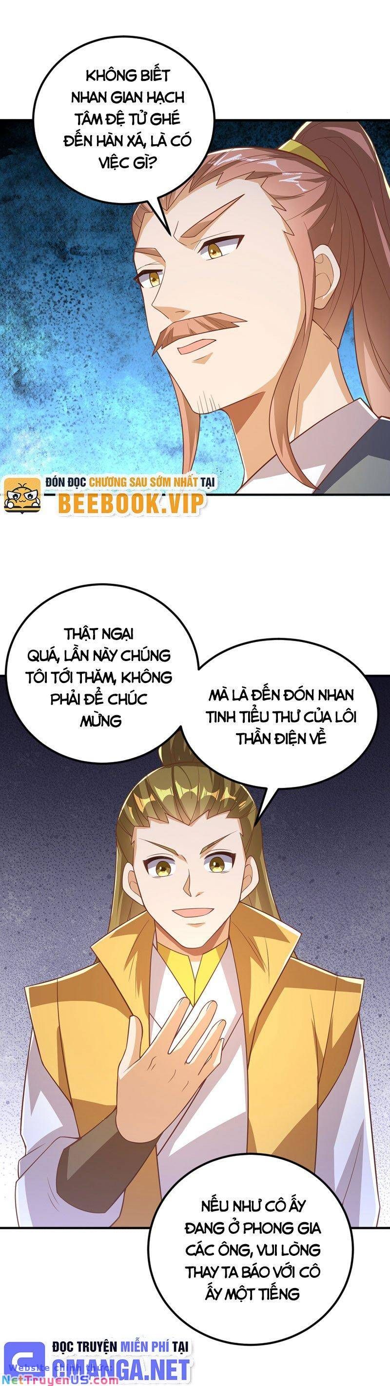 đọc truyện Võ Nghịch Chương 408 ảnh 9 tại Thiên Thai Truyện