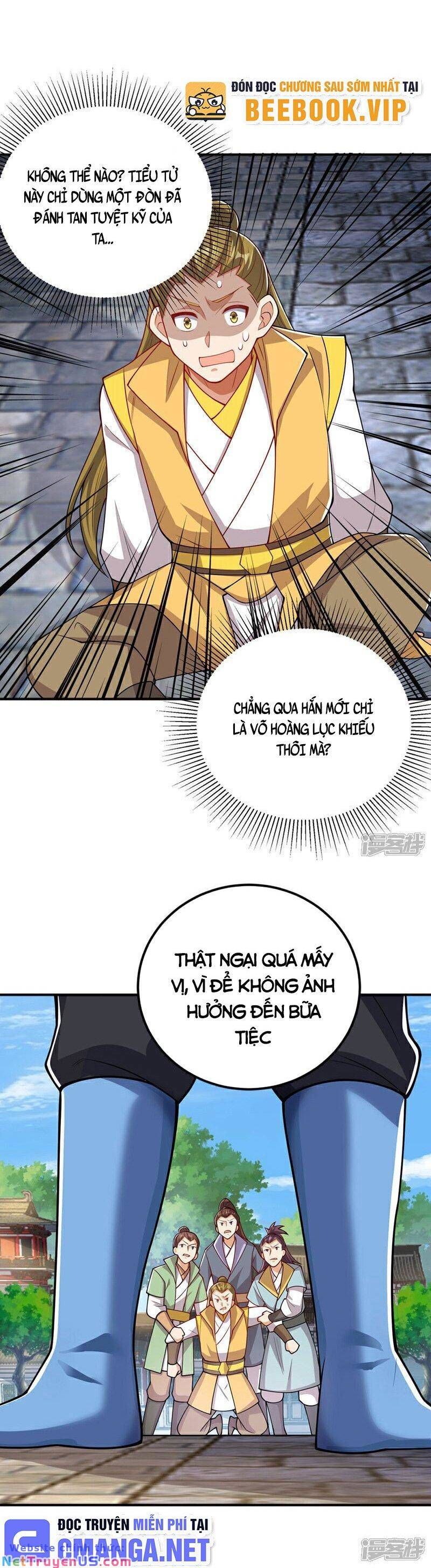 đọc truyện Võ Nghịch Chương 409 ảnh 3 tại Thiên Thai Truyện