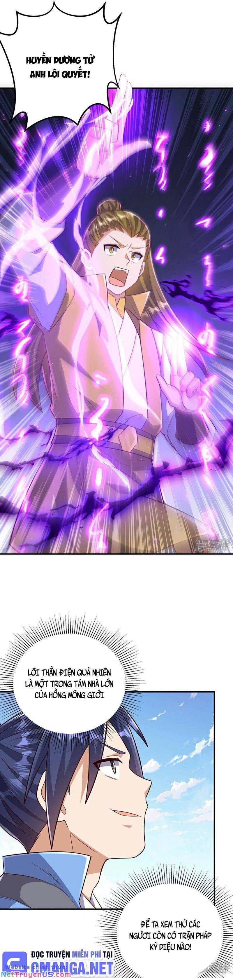 đọc truyện Võ Nghịch Chương 409 ảnh 12 tại Thiên Thai Truyện