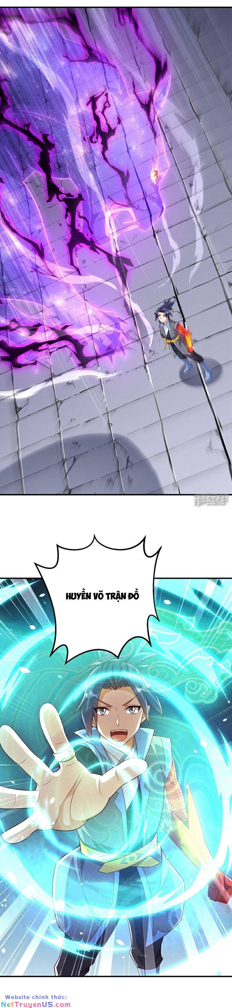 đọc truyện Võ Nghịch Chương 409 ảnh 14 tại Thiên Thai Truyện