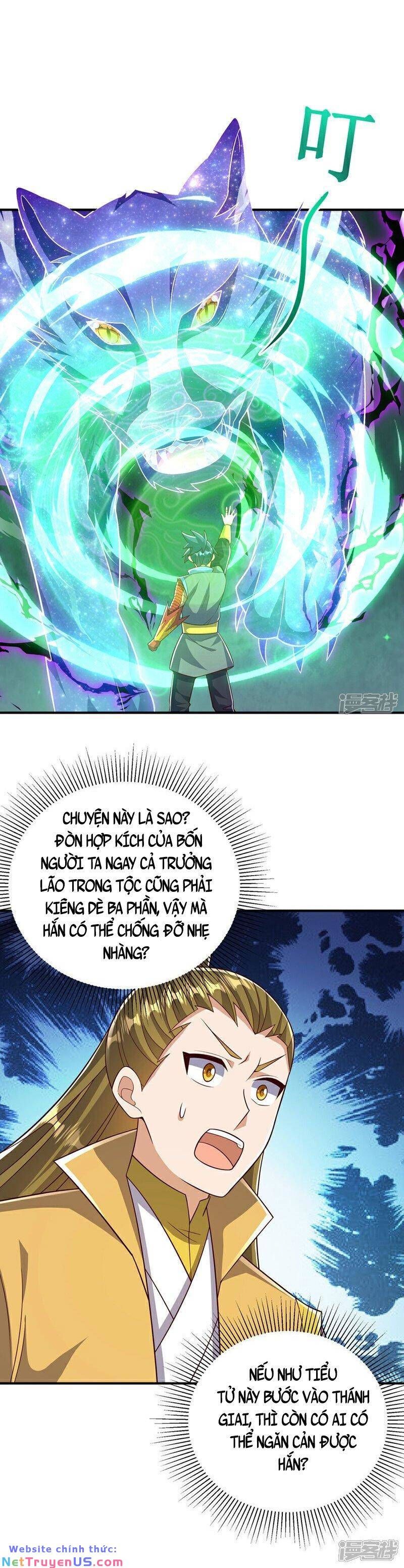 đọc truyện Võ Nghịch Chương 409 ảnh 15 tại Thiên Thai Truyện