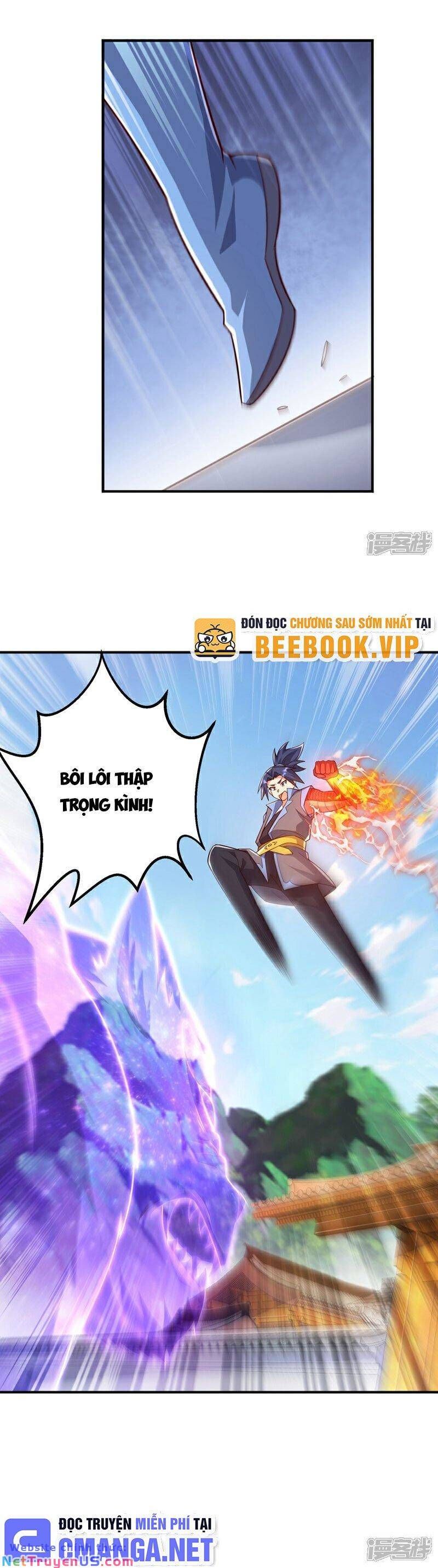 đọc truyện Võ Nghịch Chương 409 ảnh 16 tại Thiên Thai Truyện