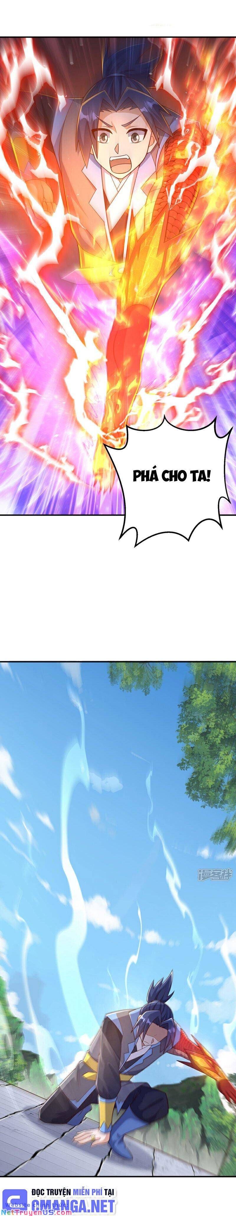 đọc truyện Võ Nghịch Chương 409 ảnh 17 tại Thiên Thai Truyện