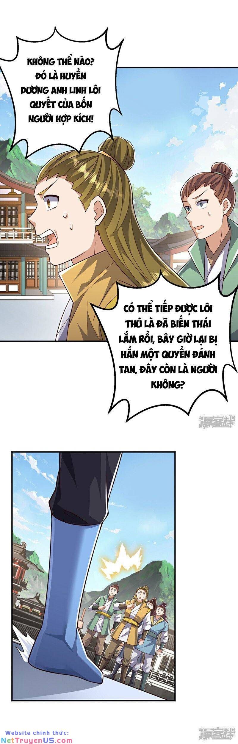 đọc truyện Võ Nghịch Chương 409 ảnh 18 tại Thiên Thai Truyện