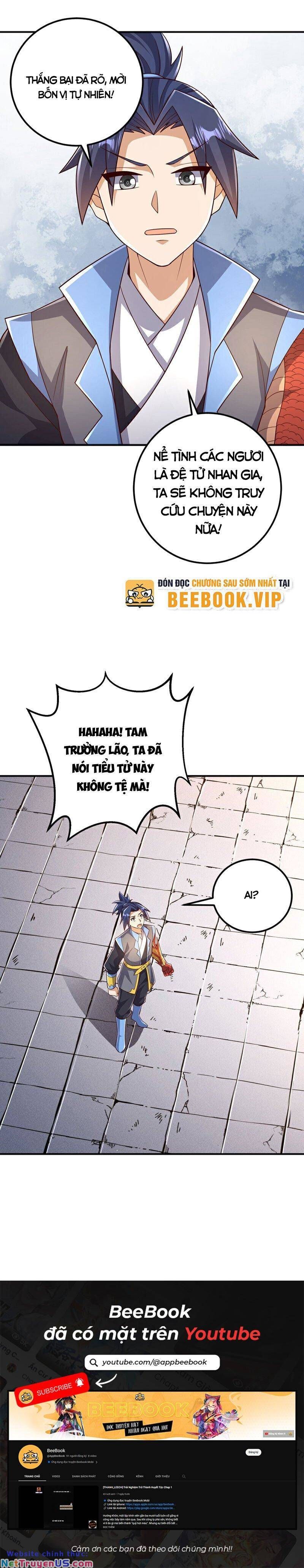 đọc truyện Võ Nghịch Chương 409 ảnh 19 tại Thiên Thai Truyện