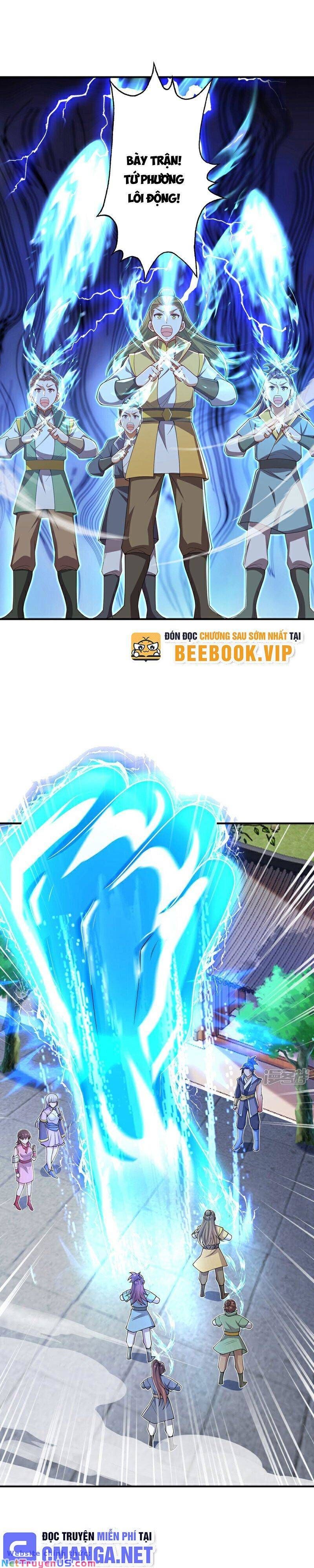 đọc truyện Võ Nghịch Chương 409 ảnh 6 tại Thiên Thai Truyện