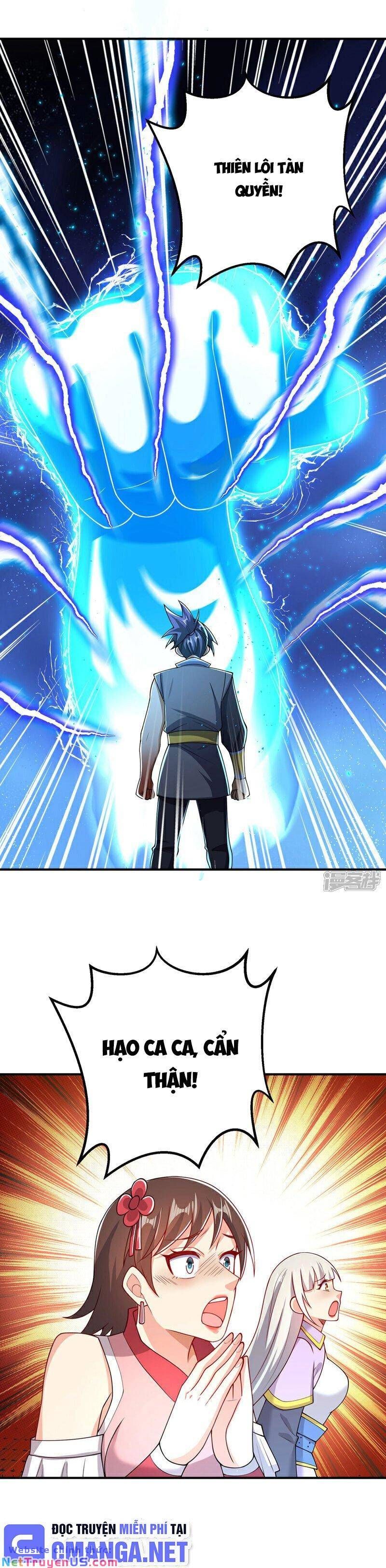 đọc truyện Võ Nghịch Chương 409 ảnh 7 tại Thiên Thai Truyện