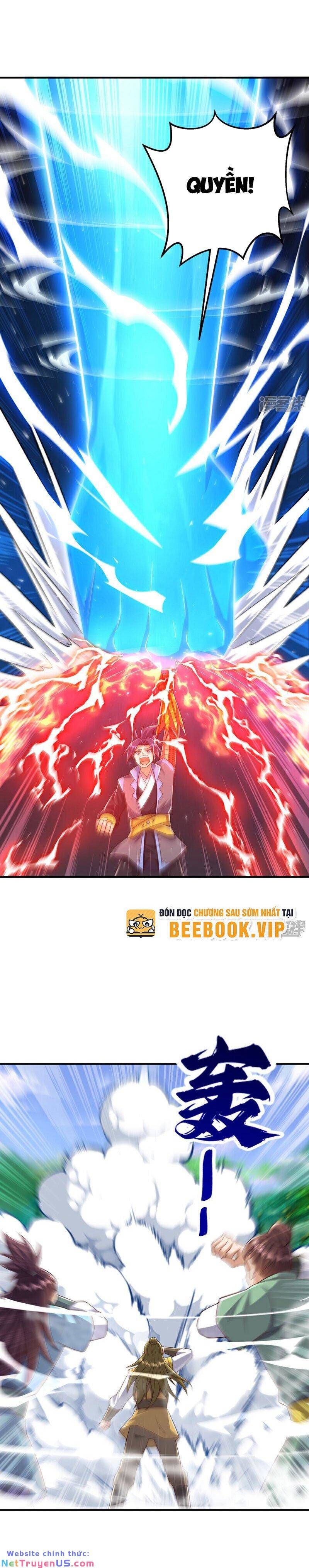 đọc truyện Võ Nghịch Chương 409 ảnh 9 tại Thiên Thai Truyện