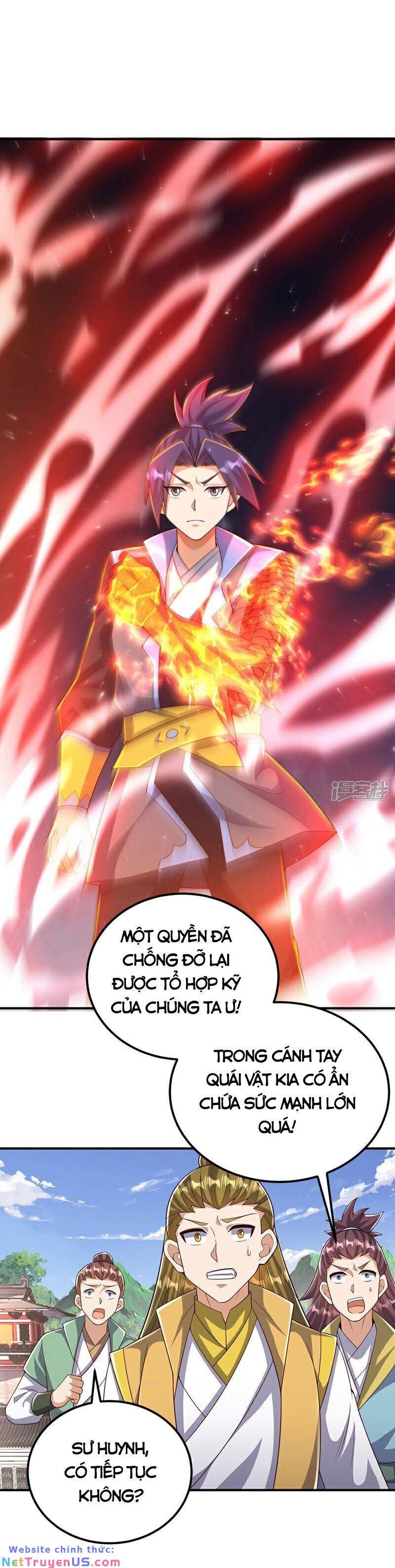 đọc truyện Võ Nghịch Chương 409 ảnh 10 tại Thiên Thai Truyện