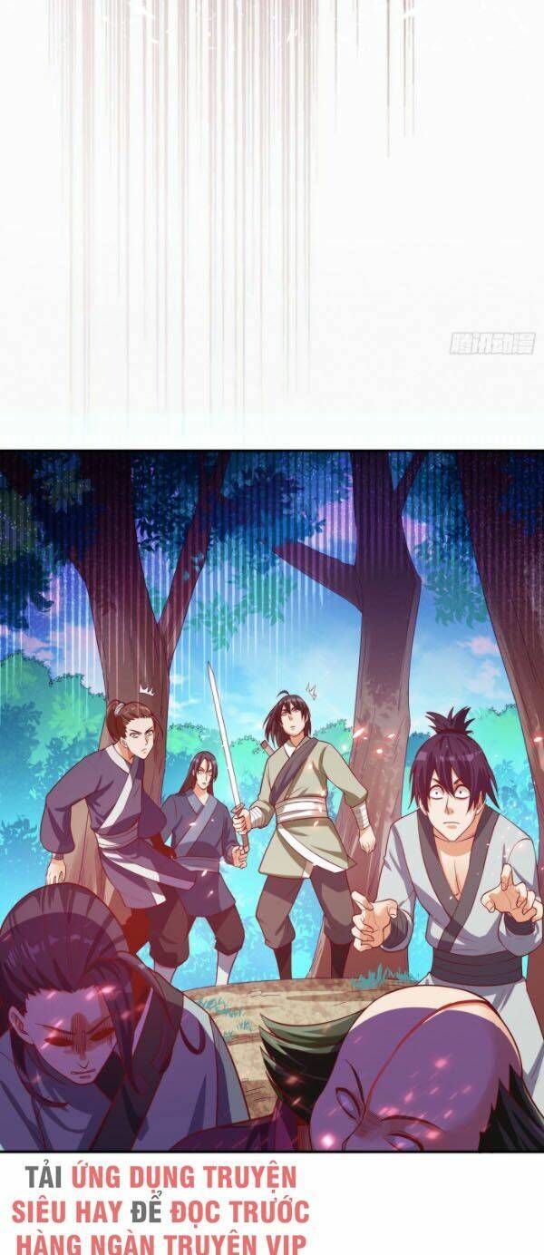 đọc truyện Võ Nghịch Chương 41 ảnh 29 tại Thiên Thai Truyện