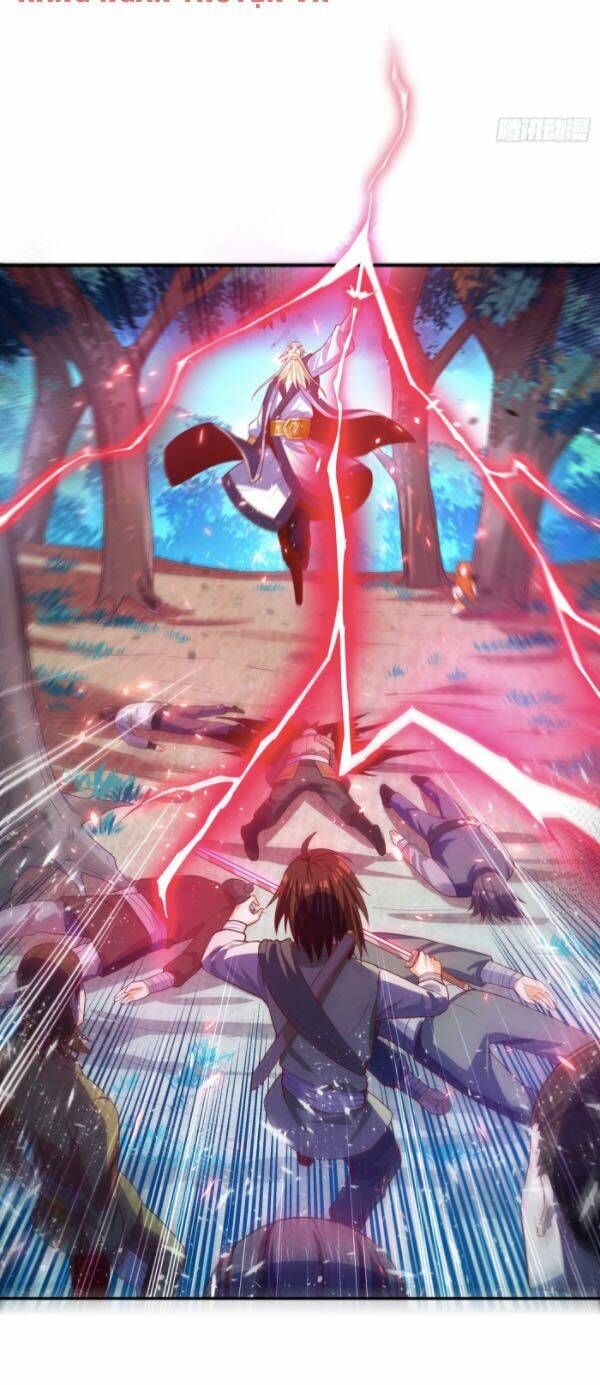 đọc truyện Võ Nghịch Chương 41 ảnh 30 tại Thiên Thai Truyện