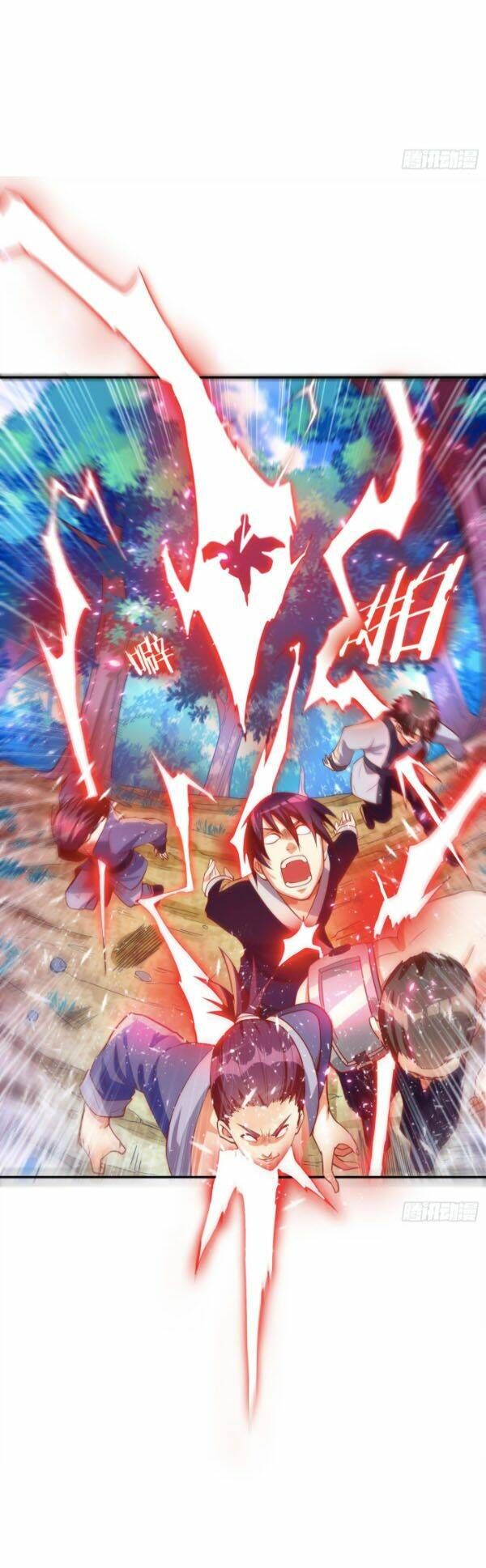 đọc truyện Võ Nghịch Chương 41 ảnh 31 tại Thiên Thai Truyện