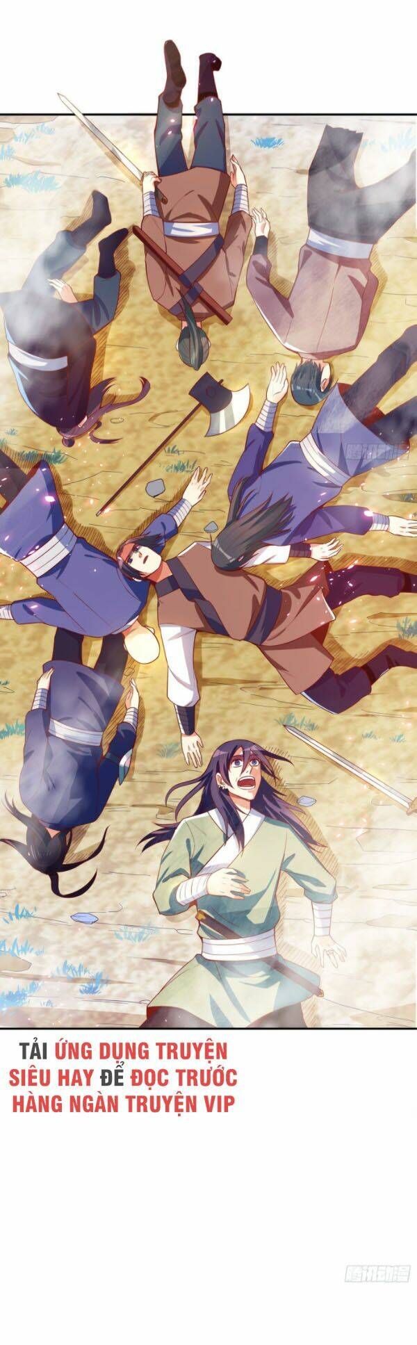 đọc truyện Võ Nghịch Chương 41 ảnh 32 tại Thiên Thai Truyện