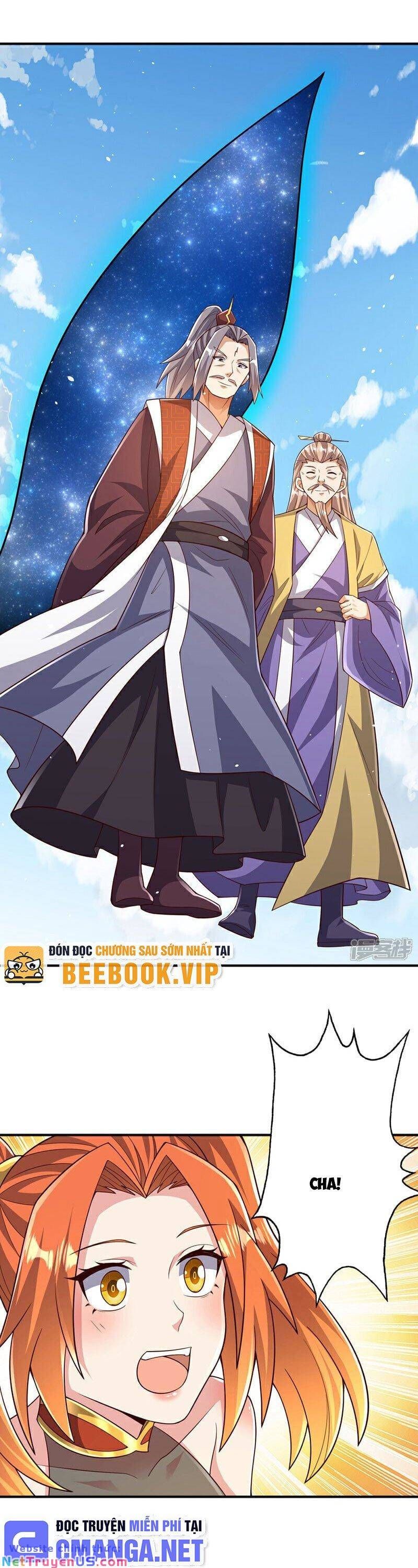 đọc truyện Võ Nghịch Chương 410 ảnh 3 tại Thiên Thai Truyện